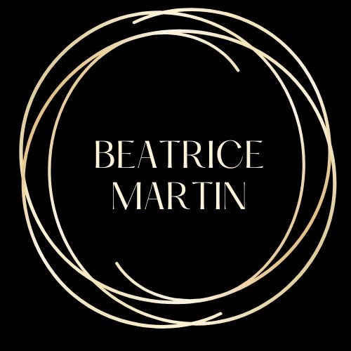 Béatrice Martin - Logo